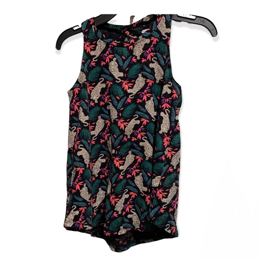 Old Navy Twist Back Tank